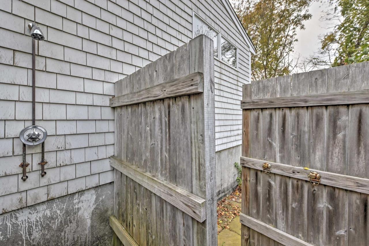Nautical Bourne Apartment - 2 Mi To Monument Beach Exterior foto